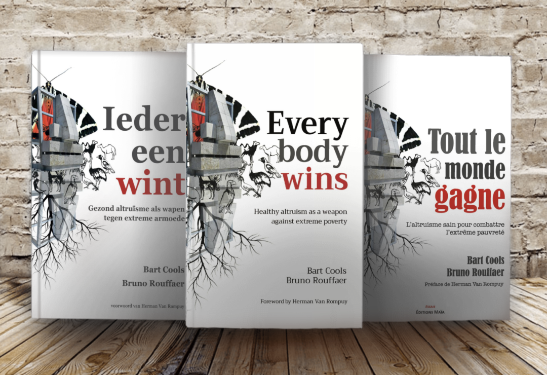 “Everybody wins” – Foreword by Herman Van Rompuy
